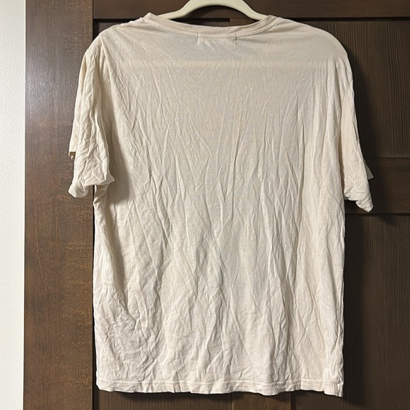 Daydreamer For Free People Rolling Stone Leopard Print T-shirt Top Size Small - Picture 8 of 8